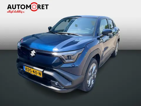 Suzuki e VITARA Style 61 kWh Registratievoordeel!|Trekhaak afn baar|