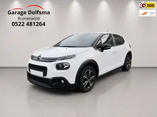 Citroen C3 1.2 PureTech Feel-Navi-Clima-Trekhaak-Carplay-Cruise-NL auto-