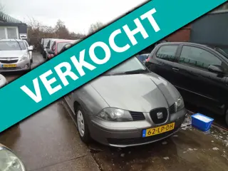 Seat Ibiza 1.4-16V Stella 5drs st bekr airco elek pak nap apk