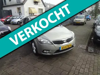 Kia Cee'd 1.4 CVVT Seven airco 5drs elek pak nap apk