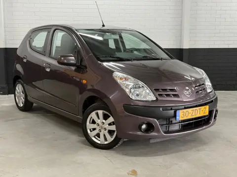 Nissan Pixo 1.0 Look! Airco, Elektr. Ramen, Trekhaak....