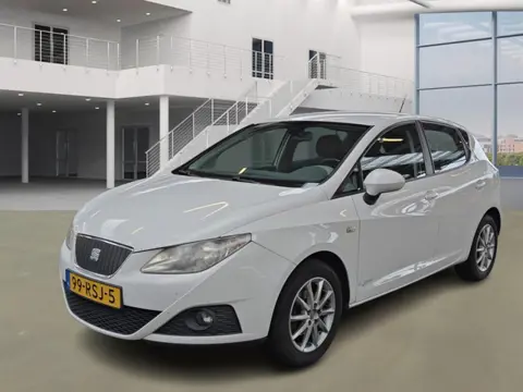 Seat Ibiza 1.2 TDI COPA Plus / VELGEN/ ZUINIG
