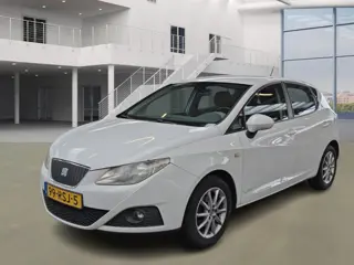 Seat Ibiza 1.2 TDI COPA Plus / VELGEN/ ZUINIG