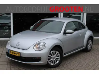Volkswagen Beetle 1.2 TSI ECC Stoelverwaring (bj 2013)