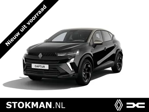 Renault Captur Techno