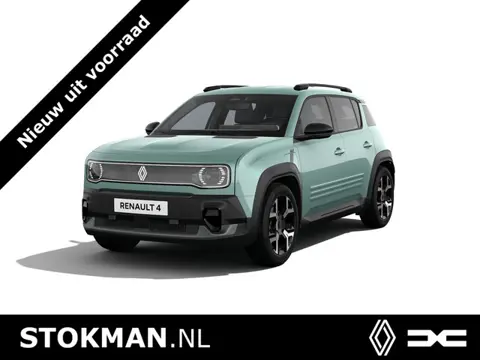 Renault 4 Techno