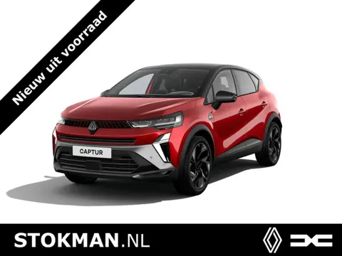 Renault Captur esprit Alpine