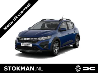 Dacia Sandero Stepway Expression