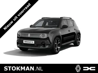 Renault 4 Techno