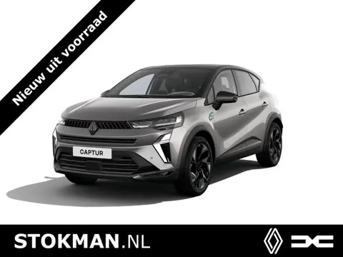 Renault Captur esprit Alpine