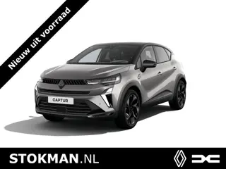 Renault Captur esprit Alpine