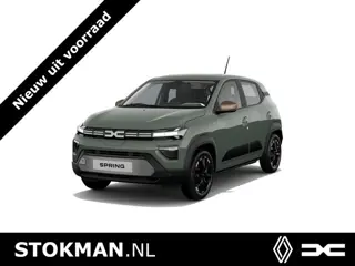 Dacia Spring Extreme