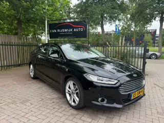 Ford Mondeo 2.0 TDCi Titanium Camera Leder Nav Ex Bpm