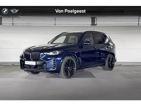 BMW X5 xDrive50e