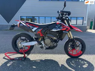 Ducati All-Road Hypermotard 698 Mono RVE Termignoni racing kit Garantie mogelijk