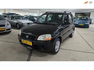 Suzuki Ignis 1.3-16V GL Automaat! Koude Airco