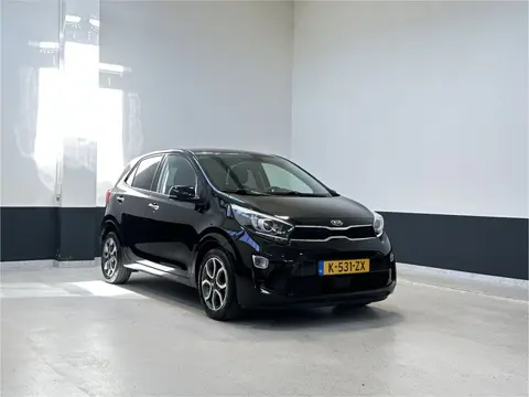 Kia Picanto 1.0 DPi DynamicPlusLine | Apple Carplay/Android auto | Climate control | Camera | NL | 1