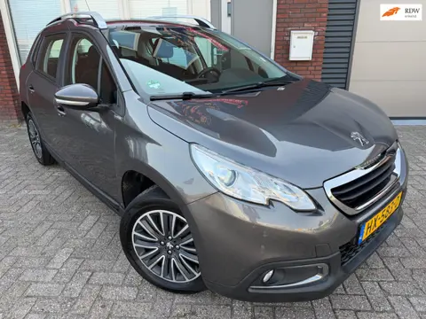 Peugeot 2008 1.2 PureTech Active / Navi / Airco / Cruise / NAP