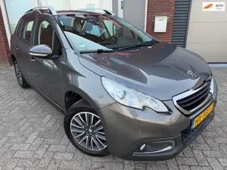 Peugeot 2008 1.2 PureTech Active / Navi / Airco / Cruise / NAP