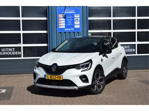Renault Captur 1.0 TCe 90 Intens (bj 2021)
