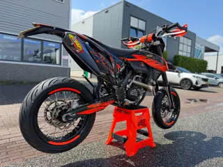 KTM 450/500 Exc Supermoto Supermotard A2 NIEUWSTAAT! 2013 model