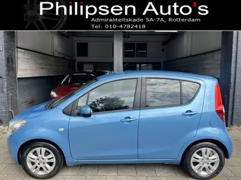 Opel Agila 1.0 Edition (bj 2012)