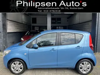 Opel Agila 1.0 Edition (bj 2012)