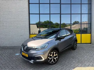 Renault Captur Automaat Edition One, Trekhaak & Full led