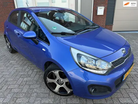 Kia Rio 1.2 CVVT BusinessLine / Airco / 5DRS / Cruise / AUX / NAP