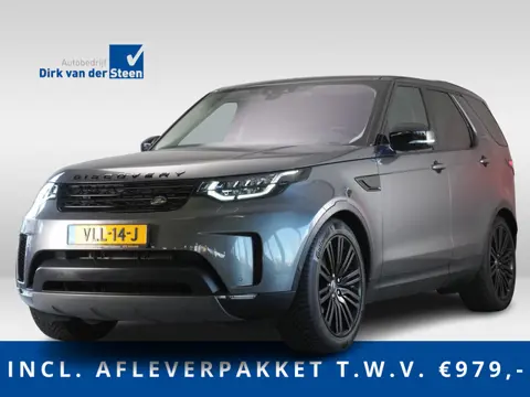 Land Rover Discovery 3.0 Td6 SE *Grijs Kenteken* (bj 2017)