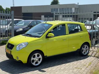 Kia Picanto 1.1 X-clusive 5 deurs! Airco ECC l Stoelverwarming l PDC l 15'LMV 4SEASON! TOPSTAAT l PE