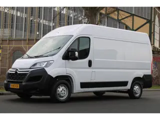 Citroen Jumper 2.2 BlueHDi 120 L2H2 3.3t 3 persoons| apple carplay | dab+ | trekhaak | navigatie | c