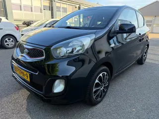 Kia Picanto 1.2 CVVT Comfort Pack Airco