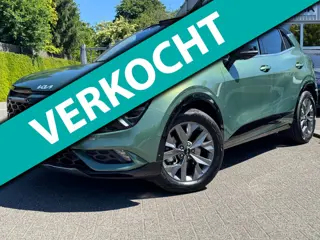 Kia Sportage 1.6 T-GDi Hybrid GT-PlusLine | Afnb. Trekhaak | Panoramadak | 360-Camera |