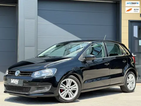 Volkswagen Polo 1.2-12V Trendline - Airco - Carplay - LMV - Goede KM stand
