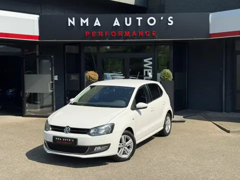 Volkswagen Polo 1.2-12V BlueMotion Life CRUISE CONTROL/AIRCO/DEALER ONDERHOUDEN/STOELVERWARMING/1E E