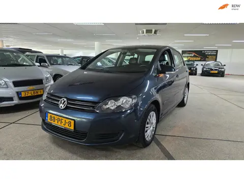 Volkswagen Golf Plus 1.4 TSI Comfortline 79.000dkm leer! Automaat! Nieuwe apk