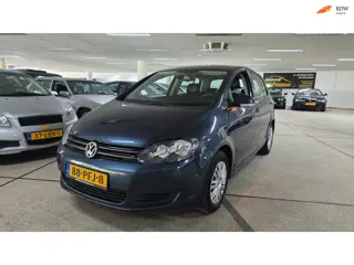 Volkswagen Golf Plus 1.4 TSI Comfortline 79.000dkm leer! Automaat! Nieuwe apk
