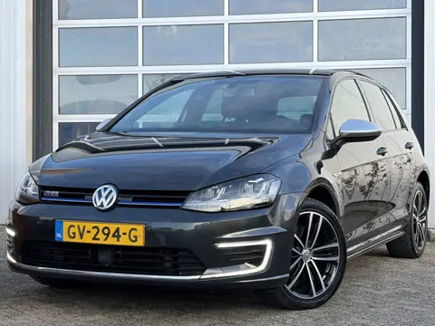 Volkswagen Golf 1.4 TSI GTE 225pk | Achteruitrijcamera | Bluetooth | Cruise control adaptief | LED k