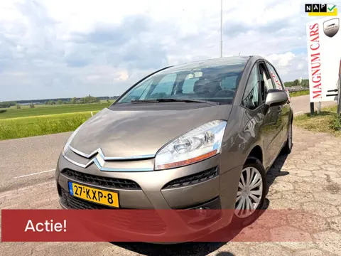 Citroen C4 Picasso 1.6 VTi Image 5p. *ACTIE TOT €500 KORTING* AIRCO| TREKHAAK| PARKEERSENSOREN