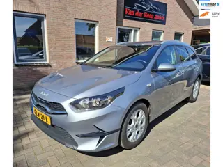 Kia Ceed Sportswagon 1.0 T-GDi Dynamic PlusLine. Dealer onderhouden. O.a. stoel- & stuurverw, Carpla