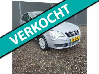 Volkswagen Polo 1.4-16V Comfortline* NIEUWE DISTRIBUTIE+WATERPOMP