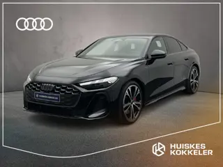 Audi A5 Limousine