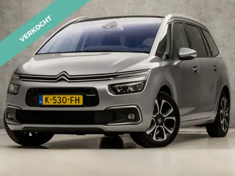 Citroën Grand C4 Spacetourer 1.2 PureTech Sport 7 Persoons (APPLE CARPLAY, GROOT NAVI, CAMERA, GETIN