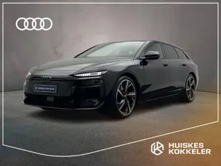 Audi A6 Avant e-tron