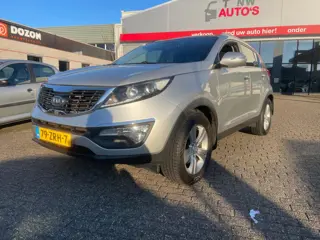 Kia Sportage 2.0 Plus Pack automaat pano