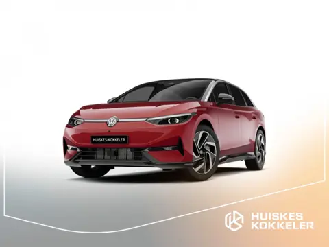 Volkswagen ID.7 Tourer