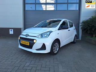 Hyundai I10 | 1.0i i-Motion | Lage km stand | Airco | Media | 2e eigenaar |