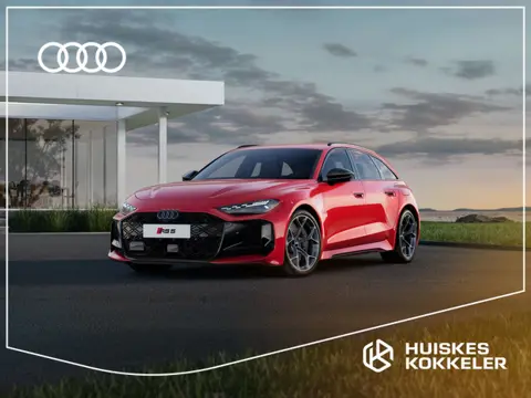 Audi RS 5 Avant