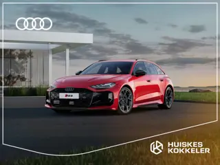 Audi RS 5 Avant